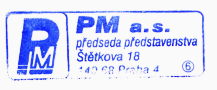 PM a.s.
