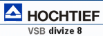 HOCHTIEF VSB a.s. divize 8 o.z.